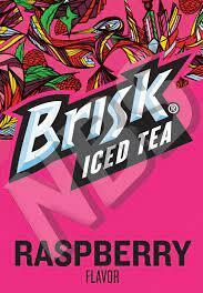 Brisk Raspberry