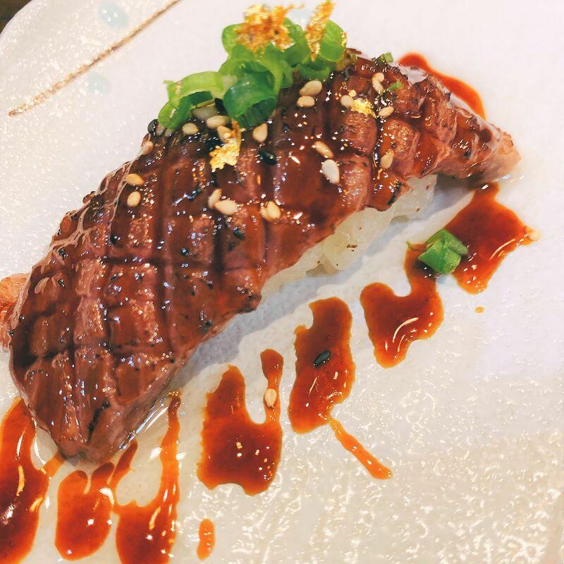 Wagyu Nigiri