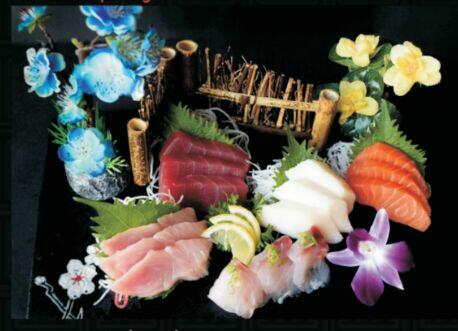Sashimi B