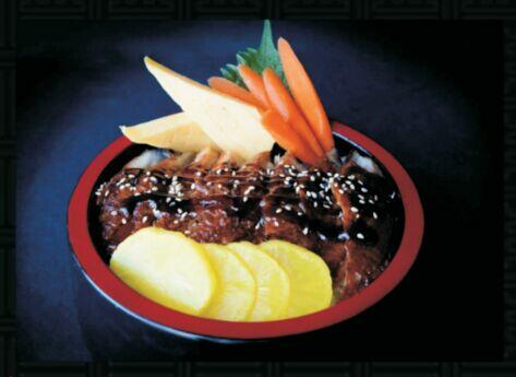 Unagi Don