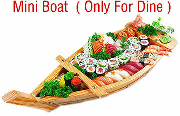 Mini Boat
