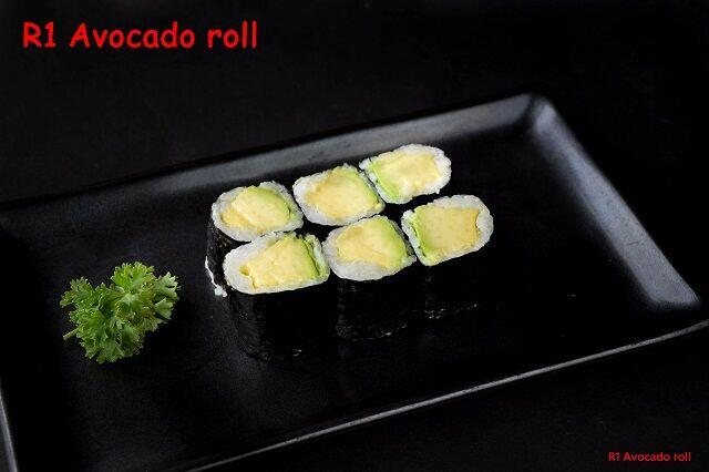 Avocado Roll