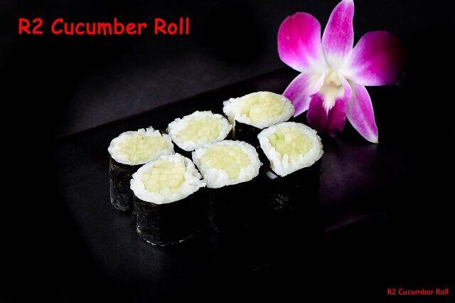 Cucumber Roll