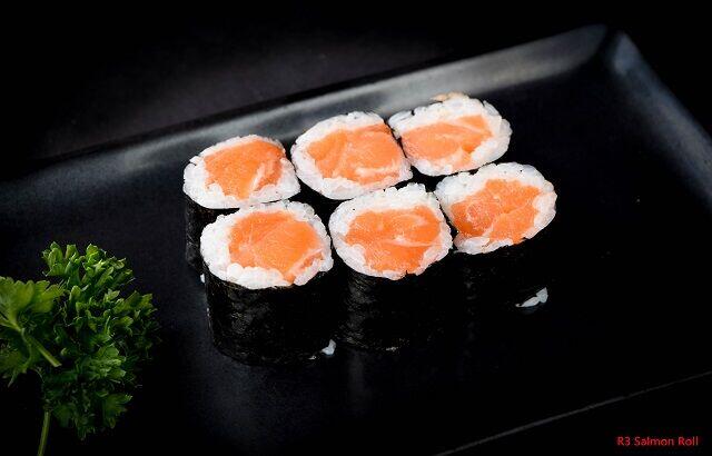 Salmon Roll