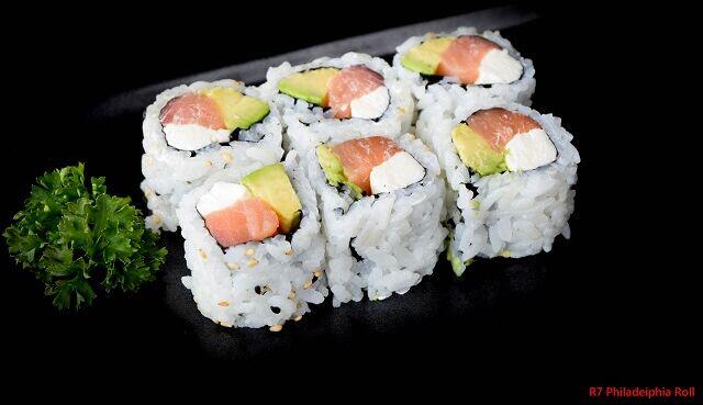Philadelphia Roll