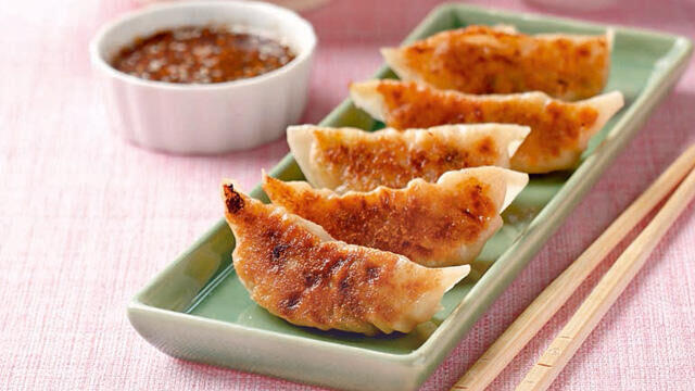 Gyoza