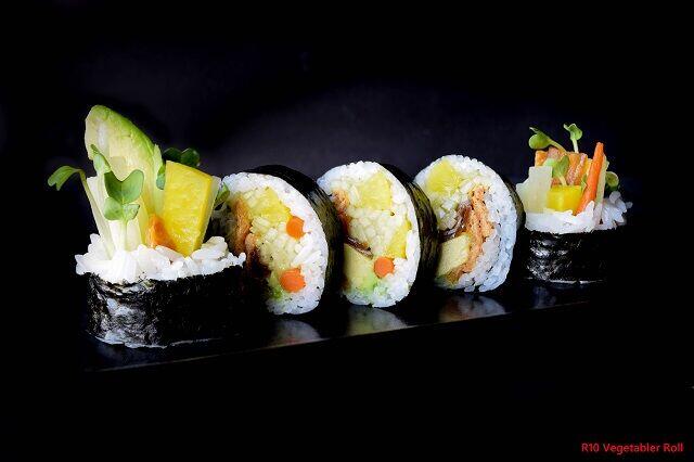 Vegetable Roll