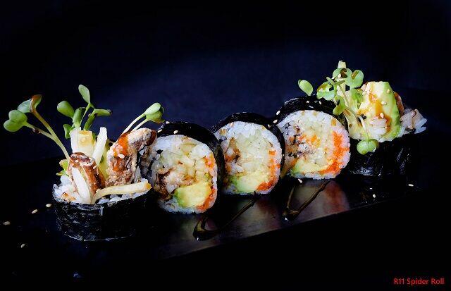 Spider Roll