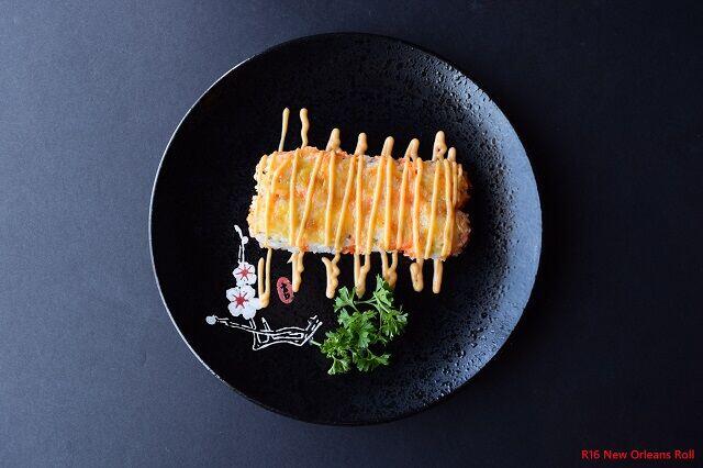 New Orleans Roll