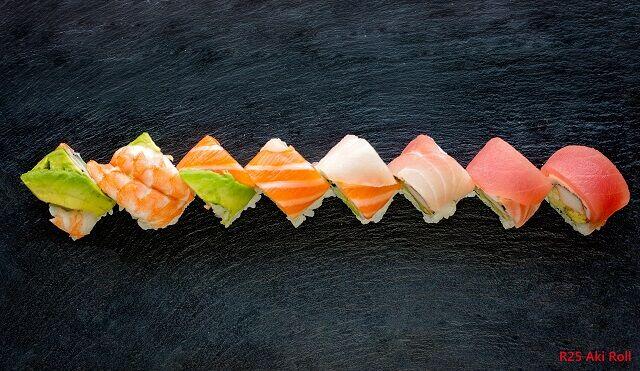 Aki Roll