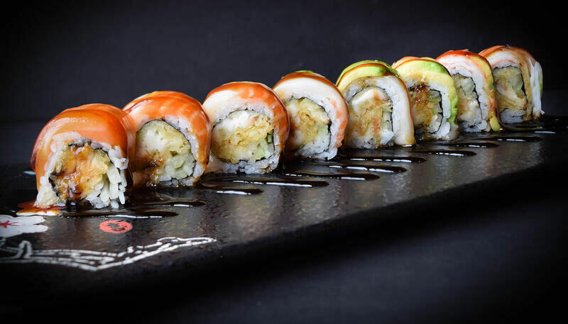 Geisha Roll