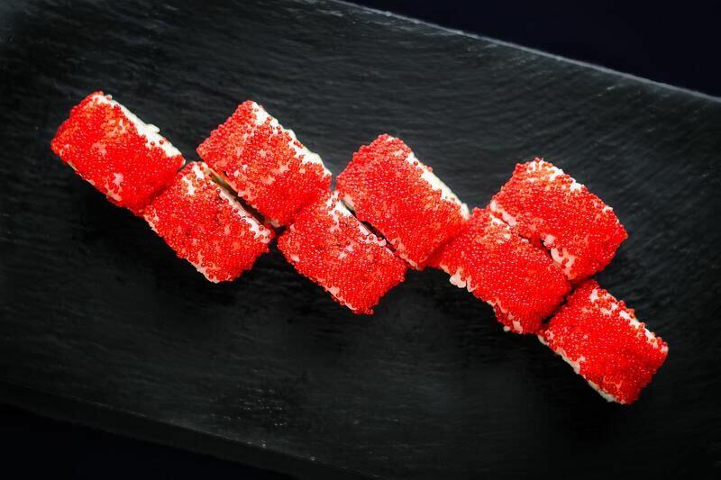 King Cali Roll