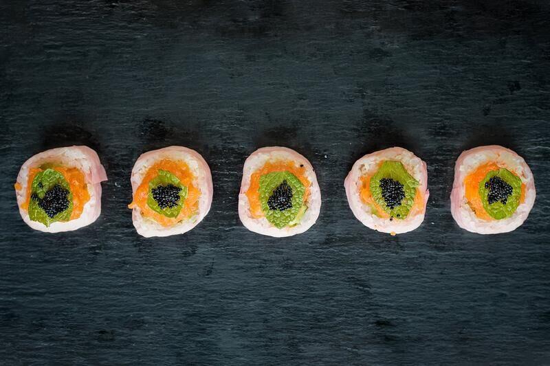 Pinky Roll