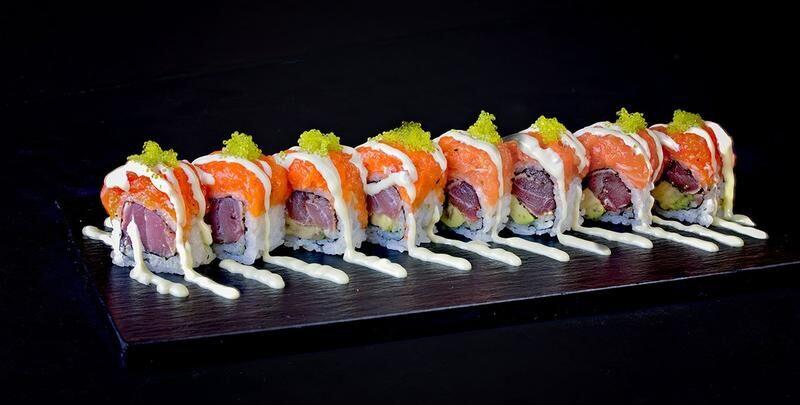 Red Moon Roll
