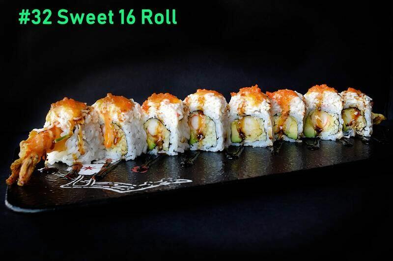 Sweet 16 Roll