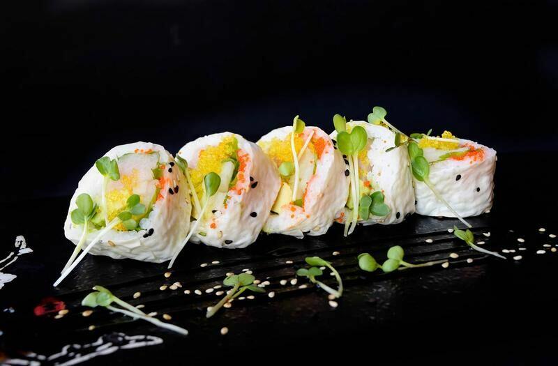 Zero Sen Roll