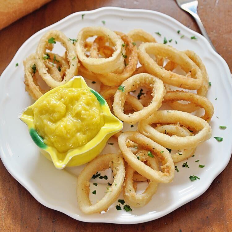 Fried Calamari