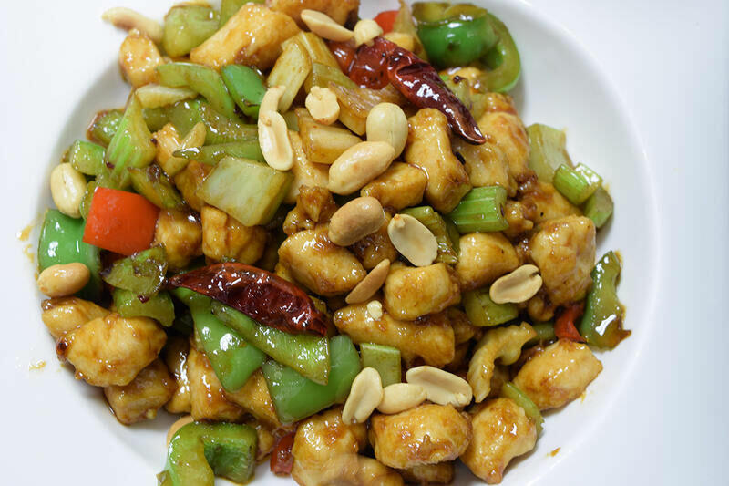 Kung Pao Chicken