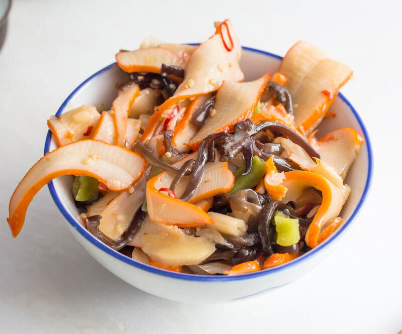 Ika Salad