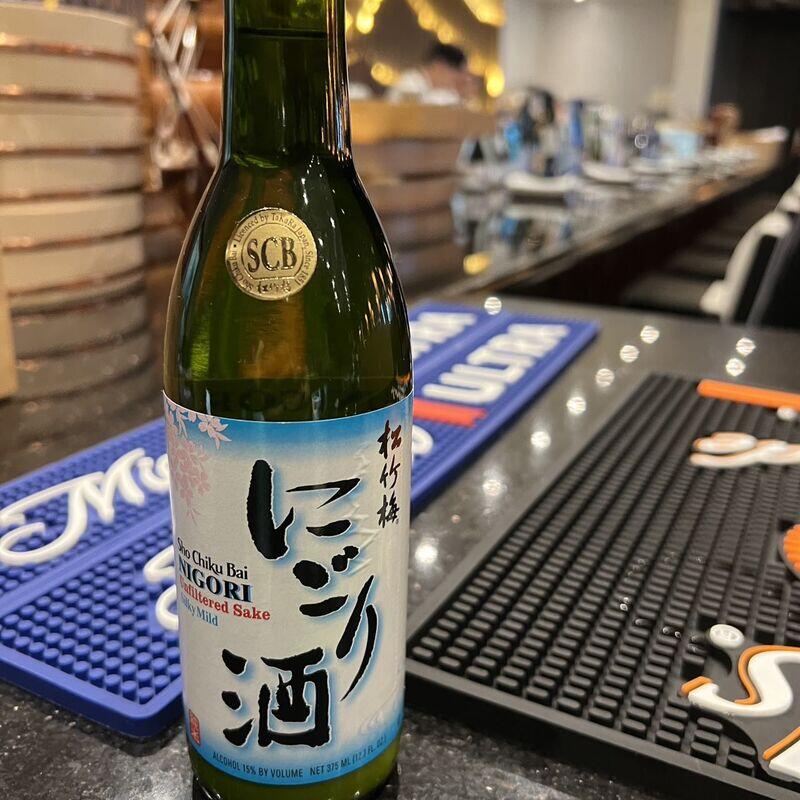 Sho Chiku Bai Nigori