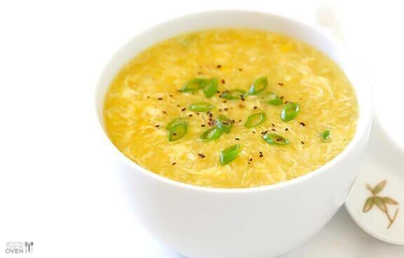 Egg Drop Soup