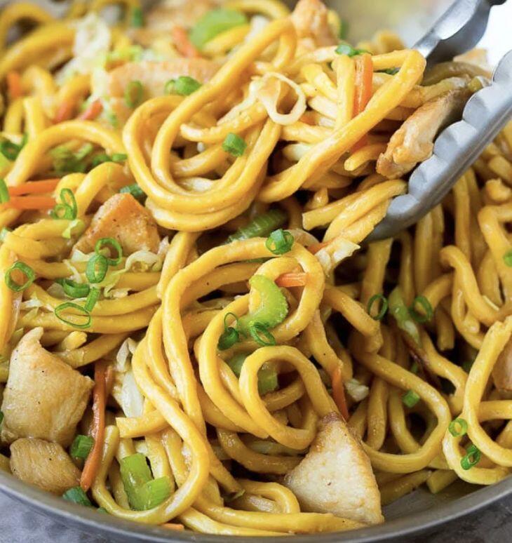 Lo Mein