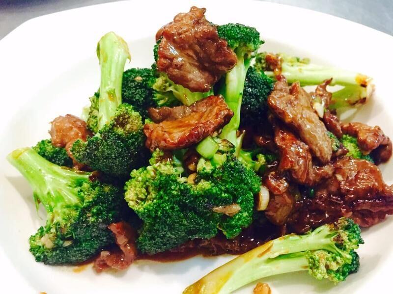 Broccoli Beef