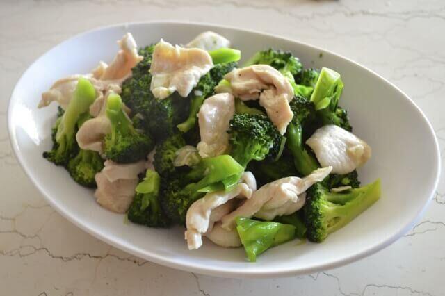 Broccoli Chicken