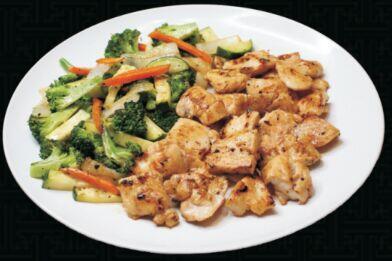 Bento Chicken Teriyaki
