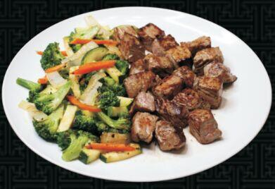 Bento Beef Teriyaki