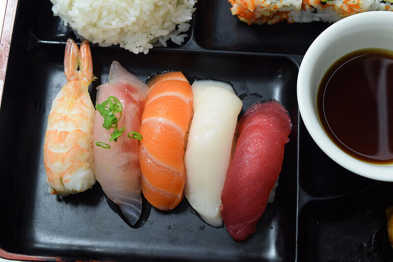 Bento Sushi