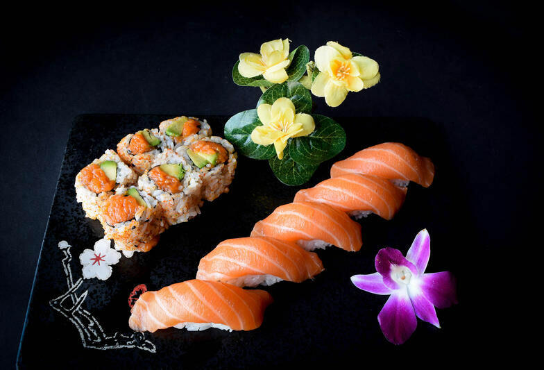 Salmon Combo